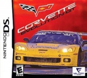 Corvette Evolution GT Rom